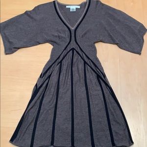 Max Studio sweater dress